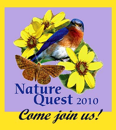 Come join us for Nature Quest!