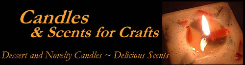 Candles and Scents for Crafts