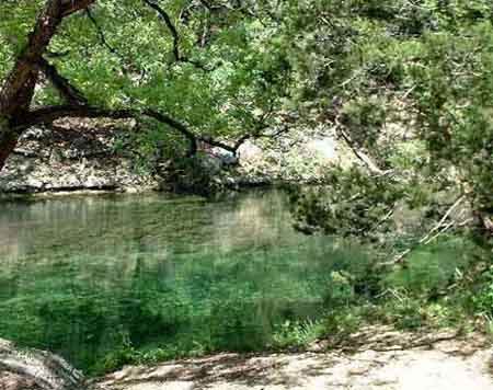Pond Trail
