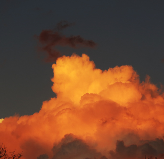 clouds