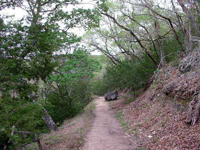 West Trail